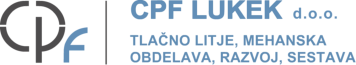 Tlačno litje zamaka